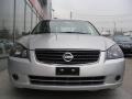 Sheer Silver Metallic - Altima 2.5 S Photo No. 2