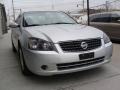Sheer Silver Metallic - Altima 2.5 S Photo No. 3