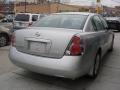 Sheer Silver Metallic - Altima 2.5 S Photo No. 4