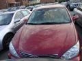 2006 Salsa Red Pearl Toyota Camry LE  photo #18