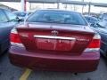 2006 Salsa Red Pearl Toyota Camry LE  photo #25