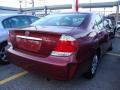 Salsa Red Pearl - Camry LE Photo No. 27