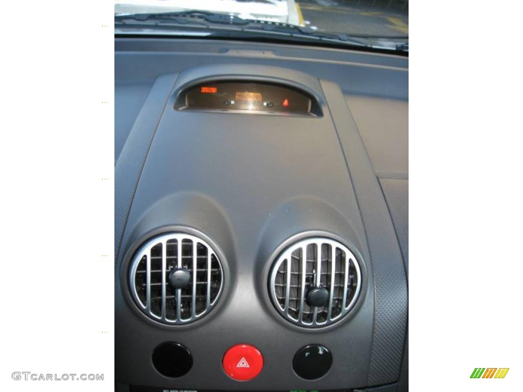 2006 Aveo LT Hatchback - Cosmic Silver / Charcoal photo #15