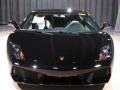 2009 Nero Noctis (Black) Lamborghini Gallardo LP560-4 Coupe  photo #4
