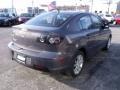 2008 Galaxy Gray Mica Mazda MAZDA3 i Touring Sedan  photo #7