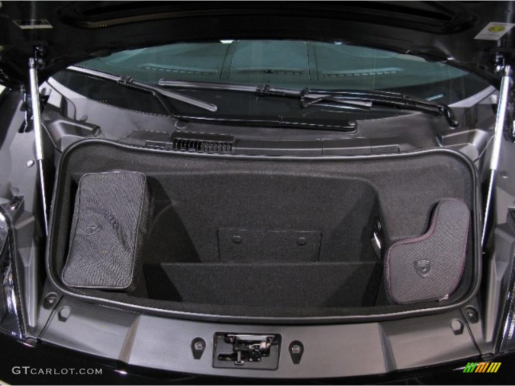 2009 Lamborghini Gallardo LP560-4 Coupe Trunk Photo #25464810