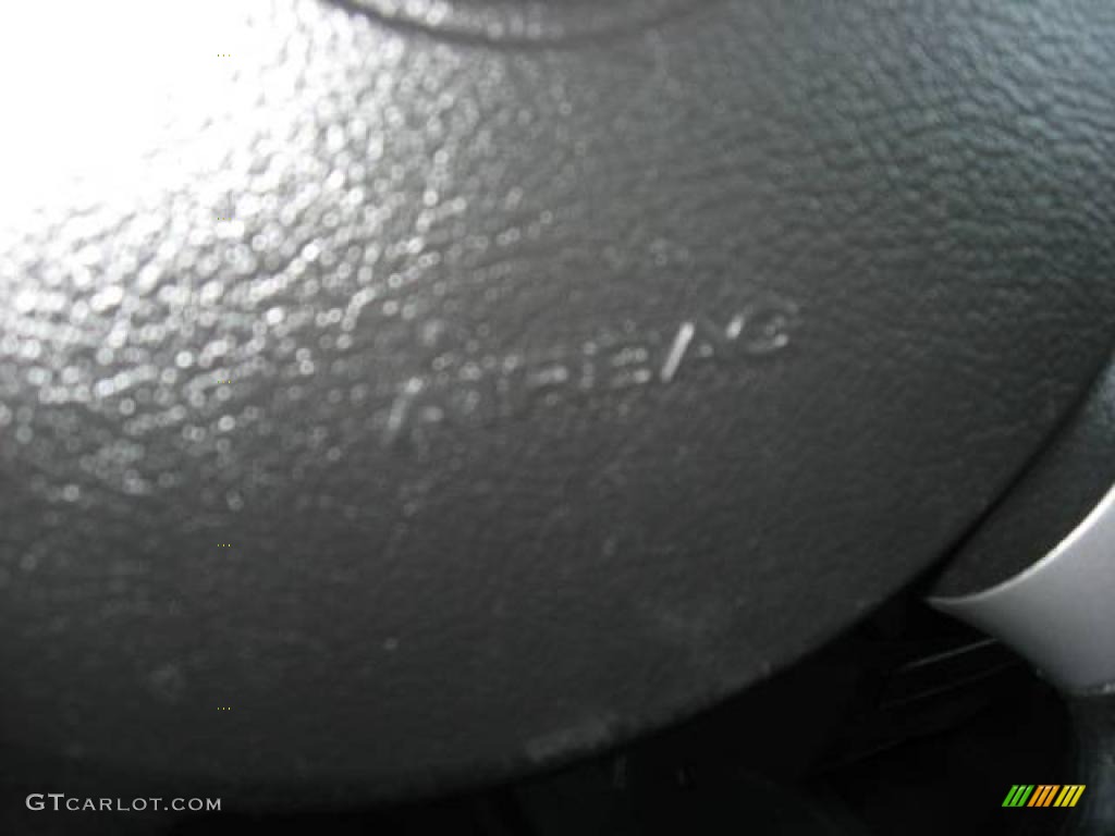 2006 Aveo LT Hatchback - Cosmic Silver / Charcoal photo #28