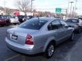 Silverstone Grey Metallic - Passat GLS Sedan Photo No. 4