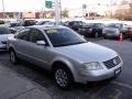 Silverstone Grey Metallic - Passat GLS Sedan Photo No. 5