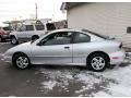 2002 Ultra Silver Metallic Pontiac Sunfire SE Coupe  photo #9