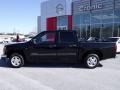 2005 Black Chevrolet Colorado LS Crew Cab  photo #2