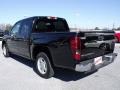 2005 Black Chevrolet Colorado LS Crew Cab  photo #3