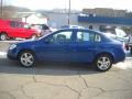 2005 Blue Granite Metallic Chevrolet Cobalt LS Sedan  photo #5