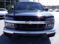 2005 Black Chevrolet Colorado LS Crew Cab  photo #8