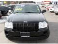 2005 Black Jeep Grand Cherokee Laredo 4x4  photo #2