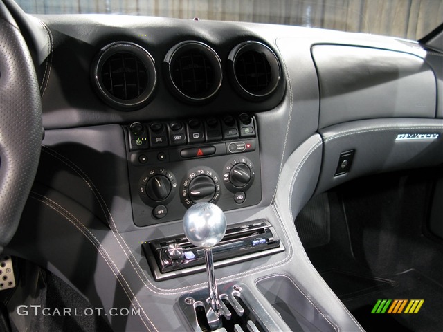2003 575M Maranello  - Silver / Grey photo #8