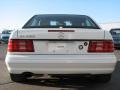 Glacier White - SL 500 Roadster Photo No. 4