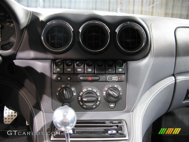 2003 575M Maranello  - Silver / Grey photo #9
