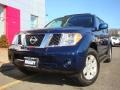 Majestic Blue Metallic - Pathfinder S 4x4 Photo No. 3