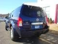Majestic Blue Metallic - Pathfinder S 4x4 Photo No. 7