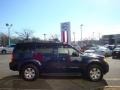Majestic Blue Metallic - Pathfinder S 4x4 Photo No. 11