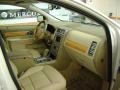 2007 White Chocolate Tri Coat Lincoln MKX AWD  photo #6