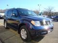 Majestic Blue Metallic - Pathfinder S 4x4 Photo No. 13