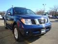 Majestic Blue Metallic - Pathfinder S 4x4 Photo No. 14