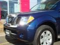 Majestic Blue Metallic - Pathfinder S 4x4 Photo No. 16