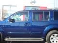 Majestic Blue Metallic - Pathfinder S 4x4 Photo No. 17