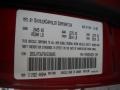 Inferno Red Crystal Pearl - Charger SRT-8 Photo No. 9