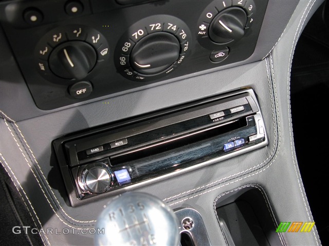 2003 575M Maranello  - Silver / Grey photo #10