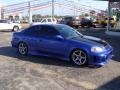Electron Blue Pearl - Civic Si Coupe Photo No. 2