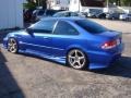 Electron Blue Pearl - Civic Si Coupe Photo No. 4
