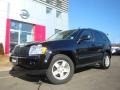 Black - Grand Cherokee Laredo 4x4 Photo No. 1