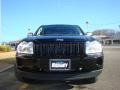 Black - Grand Cherokee Laredo 4x4 Photo No. 2