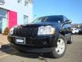 Black - Grand Cherokee Laredo 4x4 Photo No. 3