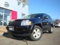 Black - Grand Cherokee Laredo 4x4 Photo No. 4