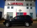 Black - Grand Cherokee Laredo 4x4 Photo No. 5