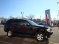 Black - Grand Cherokee Laredo 4x4 Photo No. 12