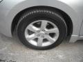Radiant Silver Metallic - Altima Hybrid Photo No. 17
