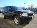 Black - Grand Cherokee Laredo 4x4 Photo No. 13