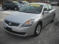 Radiant Silver Metallic - Altima Hybrid Photo No. 18
