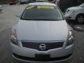 Radiant Silver Metallic - Altima Hybrid Photo No. 19