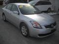 Radiant Silver Metallic - Altima Hybrid Photo No. 20
