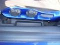 2000 Electron Blue Pearl Honda Civic Si Coupe  photo #28
