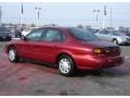 1997 Toreador Red Metallic Ford Taurus GL  photo #3