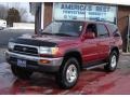Sunfire Red Pearl - 4Runner SR5 4x4 Photo No. 1