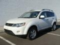 Diamond White Pearl - Outlander LS 4WD Photo No. 1