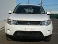 Diamond White Pearl - Outlander LS 4WD Photo No. 2